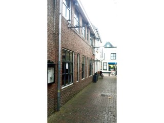 Gevel Cafe - Oud Beijerland